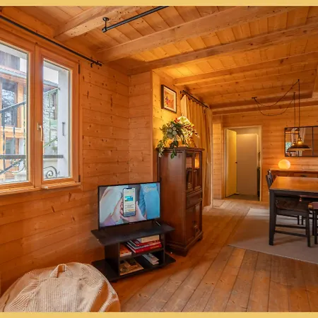 Casa de Férias Maison Meserier I T3 I Publier