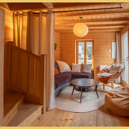 Maison Meserier I T3 I Publier