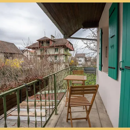 Casa de Férias Maison Meserier I T3 I